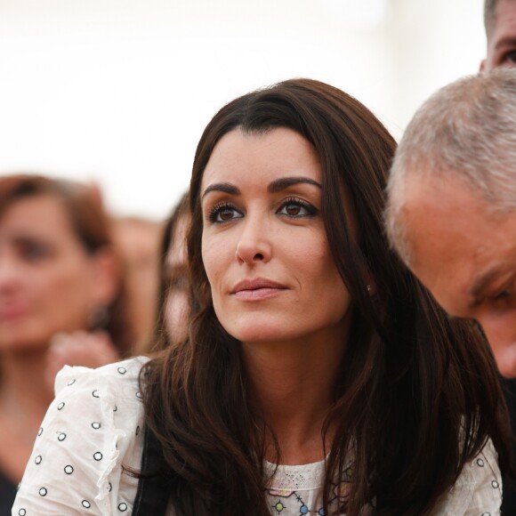 Exclusif - Jenifer a tenu à apporter cette année encore son soutien à l'association 'La Marie Do' à Ajaccio en Corse le 10 octobre 2015.  © Photos Olivier Huitel / Crystal / Bestimage