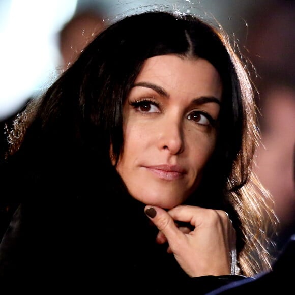 Jenifer  à la 18e cérémonie des "NRJ Music Awards" au Palais des Festivals à Cannes, le 12 novembre 2016. © Dominique Jacovides/Bestimage