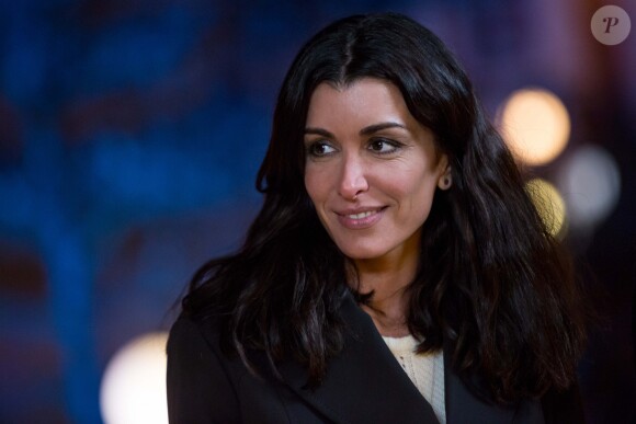Exclusif - Prix Spécial - No Web No Blog - No Tabloids - Jenifer Bartoli lors de l'enregistrement de l'émission "Toute la musique qu'on aime" à Disneyland Paris, qui sera diffusée sur TF1 le 31 décembre. Le 12 décembre 2016 © Cyril Moreau / Bestimage No Web No Blog pour Belgique et Suisse12/12/2016 - Marne la vallee