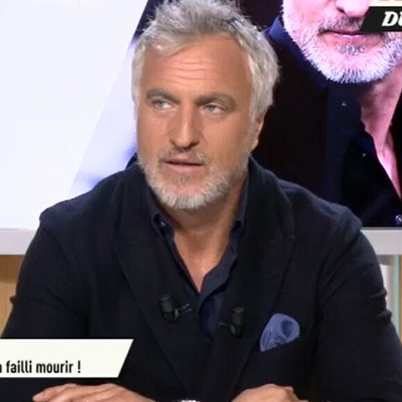David Ginola se confie sur son AVC dans "L'équipe du soir" - L'équipe TV, lundi 6 mars 2017