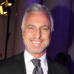 David Ginola à la soirée de la 40ème édition "The Best Awards" à l'hôtel Four Seasons George V à Paris, le 27 Janvier 2017. © Philippe Baldini/Bestimage