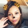 Nehuda des "Anges 8" a accouché de la petite Laïa - Instagram, 2017