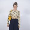 Mathilde Warnier - Défilé de mode "Chanel" collection prêt-à-porter Automne-Hiver 2017/2018 au Grand Palais à Paris, France, le 7 mars 2017. © Olivier Borde/Bestimage