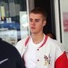 Justin Bieber sort de chez le médecin à Béverly Hills le 23 janvier 2017