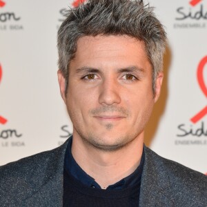 Jean-Baptiste Boursier - Soirée de lancement du Sidaction 2017 au Musée du Quai Branly à Paris le 7 mars 2017. © Coadic Guirec/Bestimage