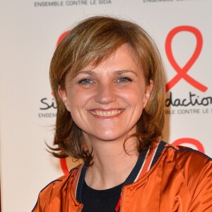 Valérie Maurice - Soirée de lancement du Sidaction 2017 au Musée du Quai Branly à Paris le 7 mars 2017. © Coadic Guirec/Bestimage