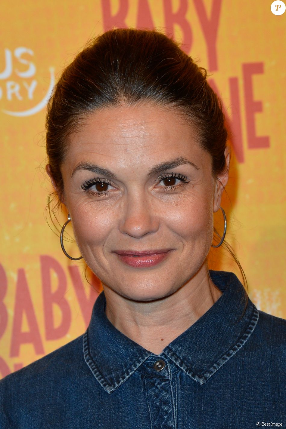 Barbara Schulz - Avant-première du film Baby Phone au ...