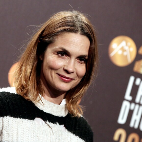 Barbara Schulz pour le film "Baby Phone" lors du 20ème Festival du film de comédie à l'Alpe d'Huez, le 20 janvier 2017. © Dominique Jacovides/Bestimage