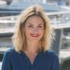 Barbara Schulz - Photocall de "Le Mystère du lac" dans le cadre du 17ème festival de fiction TV de La Rochelle sur le Vieux Port, le 10 septembre 2015.