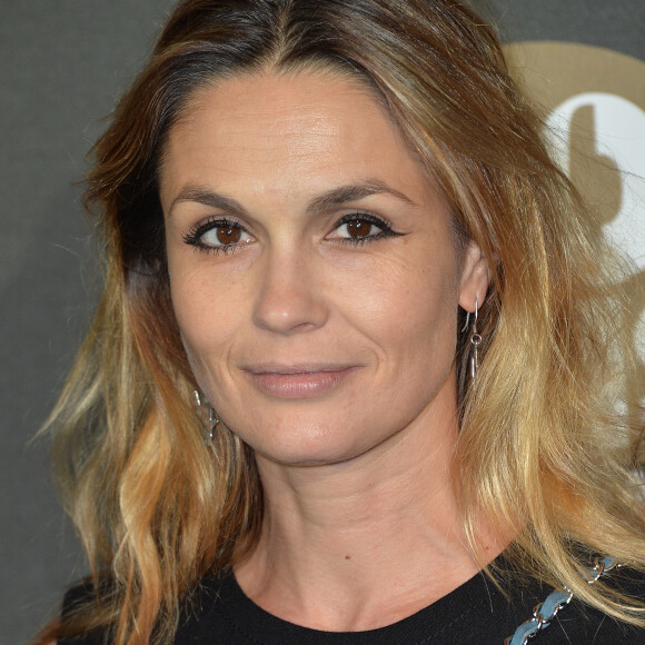 Barbara Schulz - Soirée des 30 ans de Canal + au Palais de Tokyo à Paris le 4 novembre 2014.