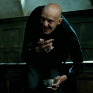 Jim Tavare dans Le Prisonnier d'Askaban.