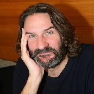 Frédéric Beigbeder - 5ème édition de Radio France fête le livre à Paris le 27 novembre 2016.