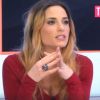 Capucine Anav en Facebook Live avec TV Mag, 9 mars 2017