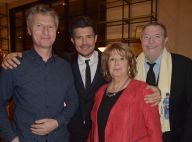 Vincent Niclo triomphe sur scène sous les yeux de ses parents