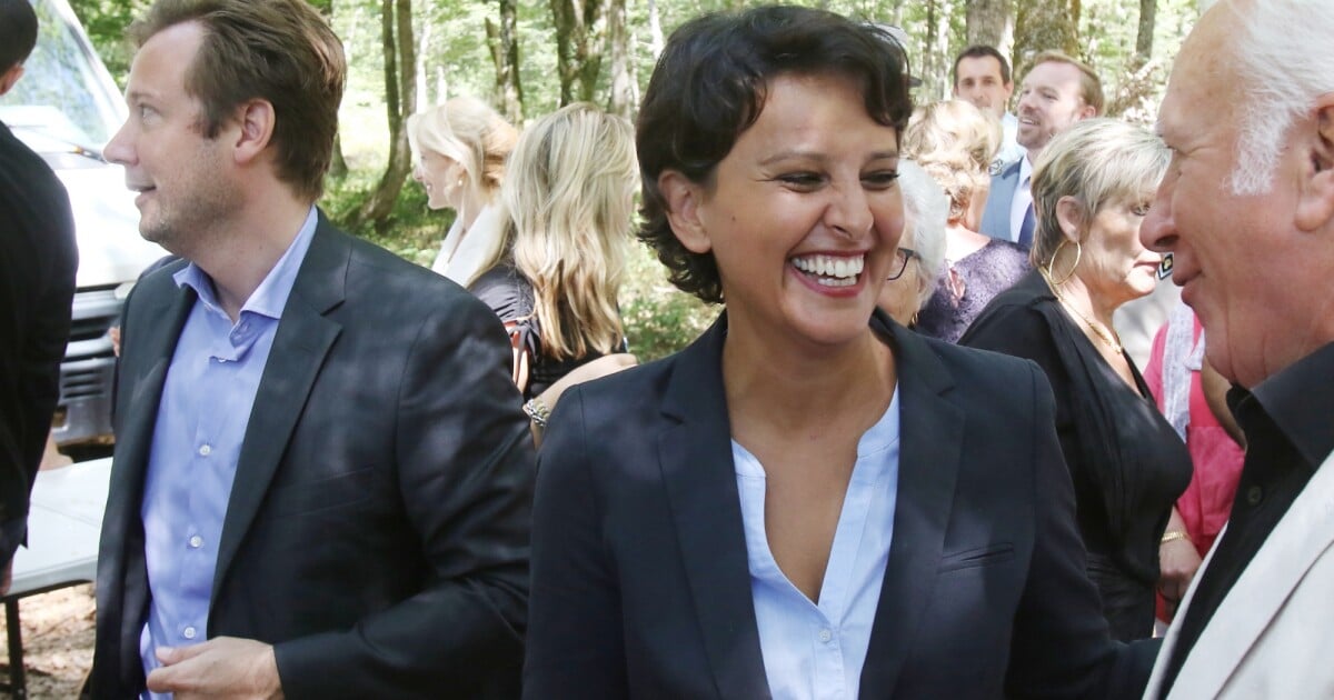Najat VallaudBelkacem Ses mots, rares et touchants, sur son mari... Purepeople Najat VallaudBelkacem Ses mots, rares et touchants, sur son mari... Purepeople