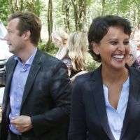 Najat Vallaud-Belkacem : Ses mots, rares et touchants, sur son mari...