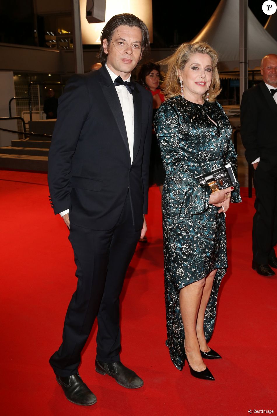 Qui Est Le Mari De Catherine Deneuve Catherine Deneuve fan de l'ex-mari de sa fille Chiara, Benjamin Biolay