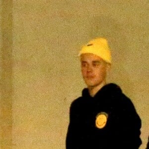 Exclusif - Justin Bieber fête ses 23 ans entre amis à West Hollywood, le 1er mars 2017.