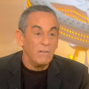 Thierry Ardisson parle de Bruno Masure - "Salut les terriens !", samedi 11 mars 2017, C8