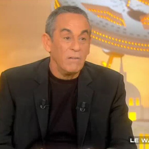 Thierry Ardisson parle de Bruno Masure - "Salut les terriens !", samedi 11 mars 2017, C8