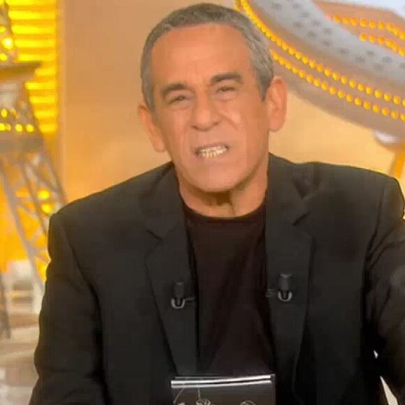 Thierry Ardisson - "Salut les terriens !", samedi 11 mars 2017, C8