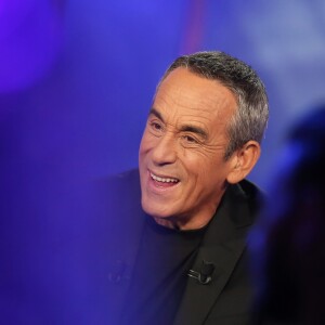 Exclusif - Enregistrement de l'émission "Salut les Terriens" de Thierry Ardisson avec Marc-Olivier Fogiel. Le 5 février 2015