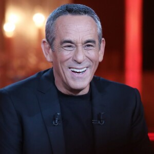 Exclusif - Enregistrement de l'émission "Salut les Terriens" de Thierry Ardisson avec Marc-Olivier Fogiel. Le 5 février 2015