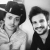 Marvin Dupré, candidat de "The Voice 6", et Kev Adams, Facebook, 2016