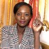 Portrait de Rama Yade, 2017. Paris
