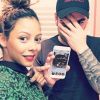 Nehuda des "Anges 8" et Ricardo en couple - Instagram, 2017