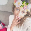 Nehuda et Laïa sur Snapchat, le 8 mars 2017.