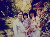 Kim Kardashian : Photo souvenir vintage en mémoire de son défunt papa...