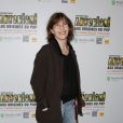 Jane Birkin - Vernissage de l'exposition Antonioni à la Cinémathèque de Paris le 8 avril 2015.