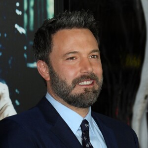 Ben Affleck lors de la première du film ''Live By Night'' au TCL Chinese Theater à Los Angeles, Californie, Etats-Unis, le 9 janvier 2017. © AdMedi/Zuma Press/Bestimage