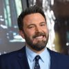 Ben Affleck - Avant-première du film "Live By Night" ("Ils vivent la nuit") au Chinese Theatre à Hollywood, Los Angeles, le 9 janvier 2017.