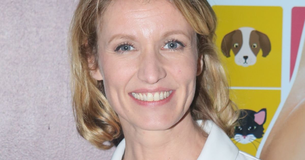 Exclusif Alexandra Lamy Avantpremière du film L'embarras du choix