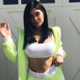 Kylie Jenner le 14 mars 2017