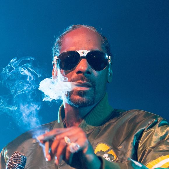 Snoop Dogg au Riverside Theater à Milwaukee, le 22 décembre 2016.