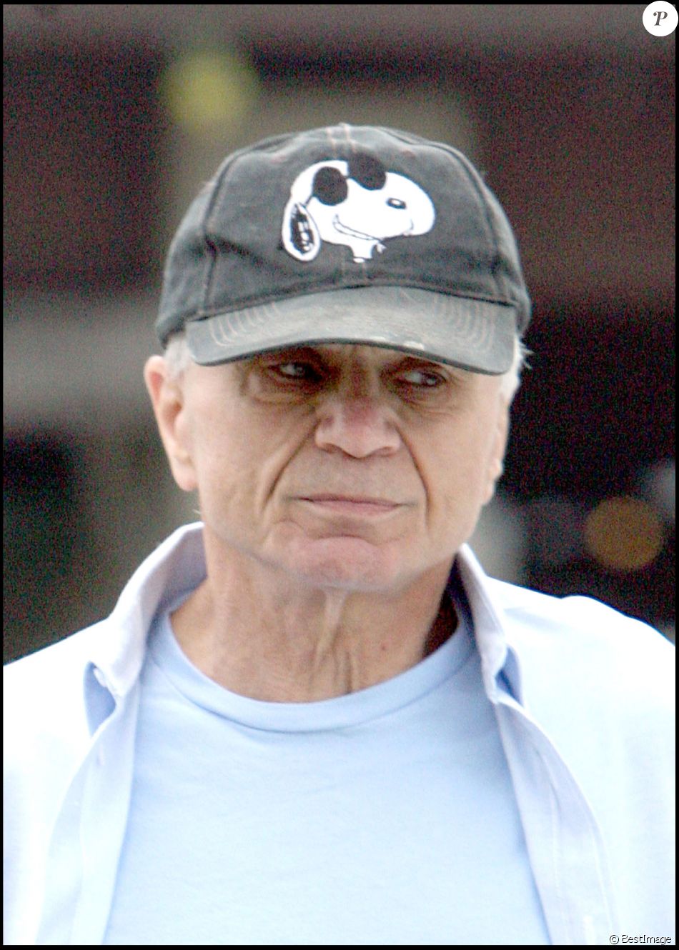 Robert Blake à Beverly Hills le 15 mai 2006 - Purepeople