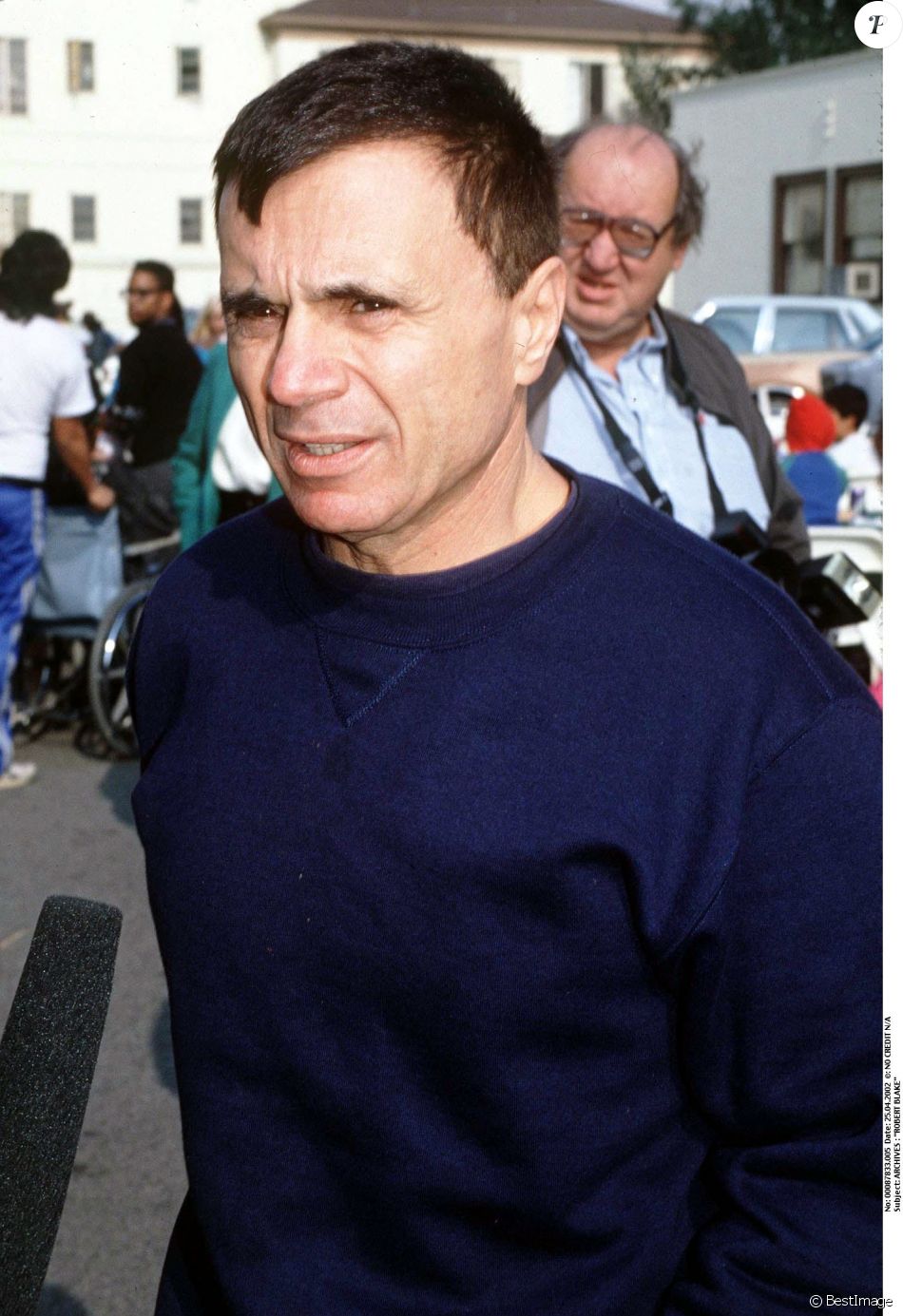 Robert Blake en 2002 Purepeople Robert Blake en 2002 Purepeople