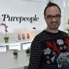 Exclusif - Rendez-vous avec l'humoriste Jarry dans les locaux de Webedia pour une Interview pour Purepeople à Levallois-Perret le 28 novembre 2016. © Giancarlo Gorassini/Bestimage
