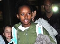 Angelina Jolie - Sa fille Zahara a tant grandi : Préado assurée de 12 ans !