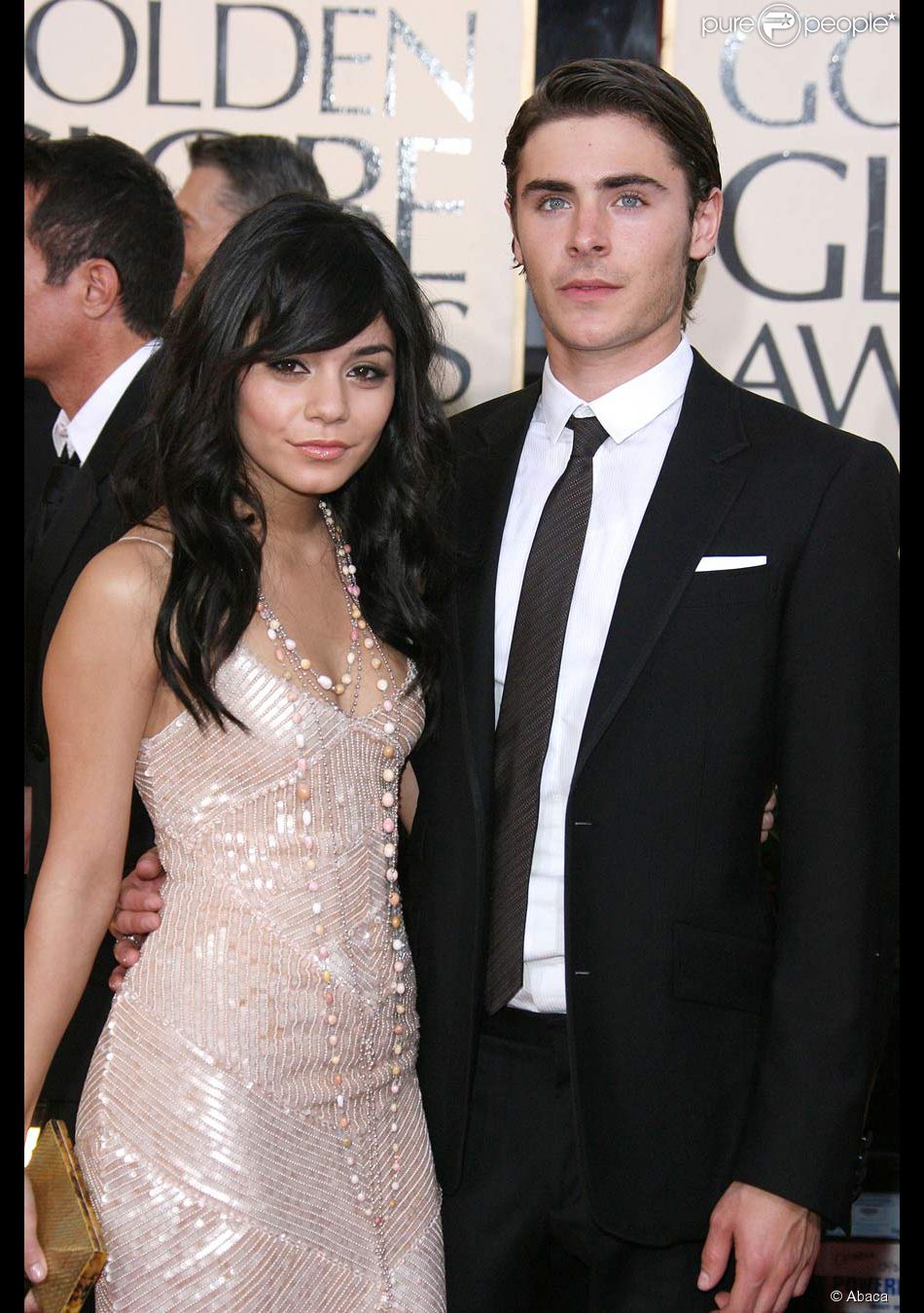 Vanessa Hudgens et Zac Efron Purepeople Vanessa Hudgens et Zac Efron Purepeople