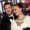 Pierre Casiraghi et sa femme Béatrice Borromeo - 63ème Bal de la Rose sur le thème de la Sécession Viennoise, imaginé par K.Lagerfeld au profit de la Fondation Princesse Grace dans la Salle des Etoiles au Sporting Monte Carlo à Monaco, le 18 mars 2017. © Dominique Jacovides/Bestimage