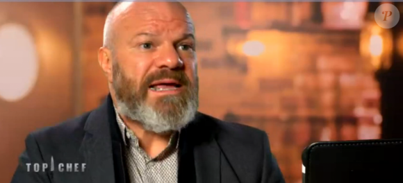 "Top Chef 2017" sur M6, le 22 mars 2017.