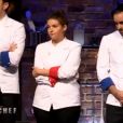 Epreuve de la dernière chance - "Top Chef 2017" sur M6, le 22 mars 2017.