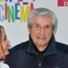 Alice Belaïdi et Claude Lelouch lors du lancement du 18ème Printemps du Cinéma au cinéma Pathé Beaugrenelle à Paris, France, le 19 mars 2017. © Coadic Guirec/bestimage