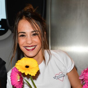 Alice Belaïdi lors du lancement du 18ème Printemps du Cinéma au cinéma Pathé Beaugrenelle à Paris, France, le 19 mars 2017. © Coadic Guirec/bestimage