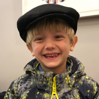 Donald Trump : Son petit-fils Tristan (5 ans) hospitalisé après un accident