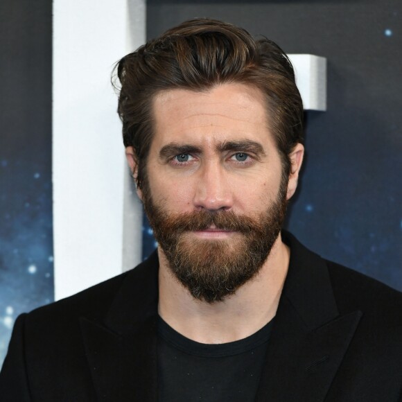 Jake Gyllenhall sur le Photocall du film "Life - Origine Inconnue" à l'hôtel Corinthian à Londres. Le 16 mars 2017
